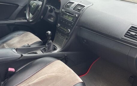 Toyota Avensis III рестайлинг, 2008 год, 850 000 рублей, 9 фотография