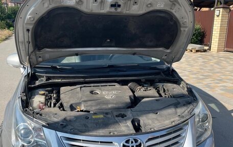 Toyota Avensis III рестайлинг, 2008 год, 850 000 рублей, 4 фотография