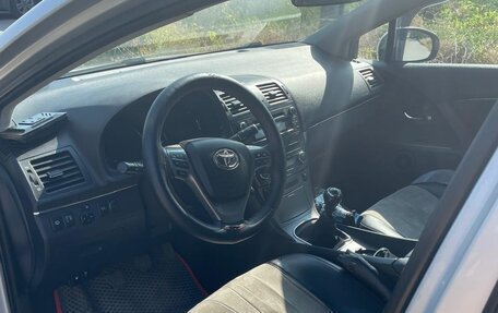Toyota Avensis III рестайлинг, 2008 год, 850 000 рублей, 6 фотография