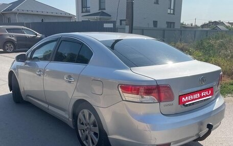 Toyota Avensis III рестайлинг, 2008 год, 850 000 рублей, 5 фотография