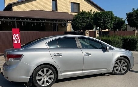 Toyota Avensis III рестайлинг, 2008 год, 850 000 рублей, 3 фотография
