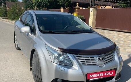 Toyota Avensis III рестайлинг, 2008 год, 850 000 рублей, 2 фотография