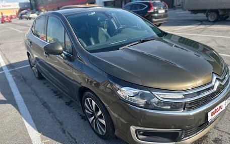 Citroen C4 II рестайлинг, 2018 год, 1 249 000 рублей, 4 фотография