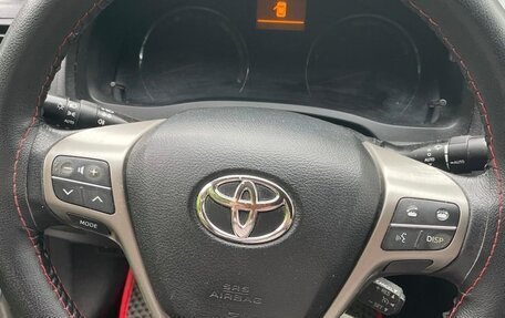 Toyota Avensis III рестайлинг, 2008 год, 850 000 рублей, 17 фотография