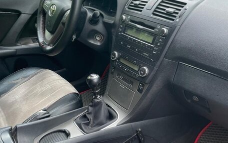 Toyota Avensis III рестайлинг, 2008 год, 850 000 рублей, 12 фотография