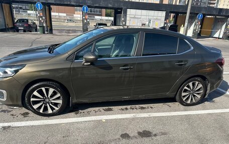 Citroen C4 II рестайлинг, 2018 год, 1 249 000 рублей, 7 фотография