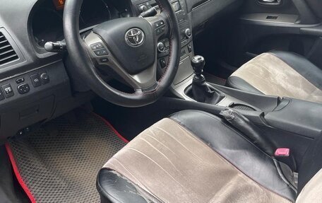 Toyota Avensis III рестайлинг, 2008 год, 850 000 рублей, 15 фотография