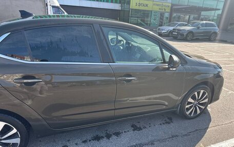 Citroen C4 II рестайлинг, 2018 год, 1 249 000 рублей, 3 фотография
