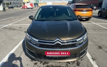 Citroen C4 II рестайлинг, 2018 год, 1 249 000 рублей, 5 фотография