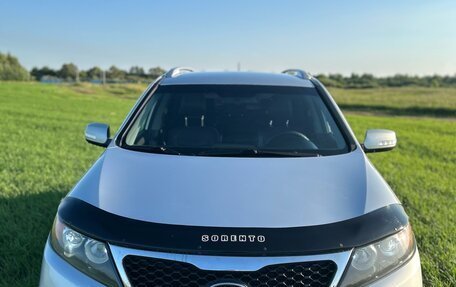 KIA Sorento II рестайлинг, 2012 год, 1 499 000 рублей, 4 фотография