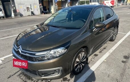 Citroen C4 II рестайлинг, 2018 год, 1 249 000 рублей, 6 фотография