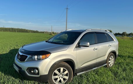KIA Sorento II рестайлинг, 2012 год, 1 499 000 рублей, 3 фотография