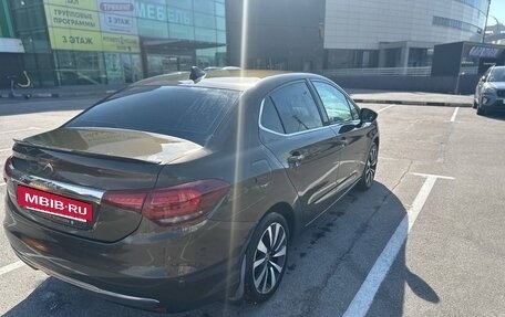 Citroen C4 II рестайлинг, 2018 год, 1 249 000 рублей, 2 фотография