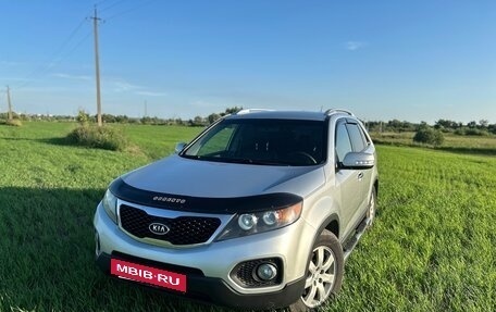 KIA Sorento II рестайлинг, 2012 год, 1 499 000 рублей, 2 фотография
