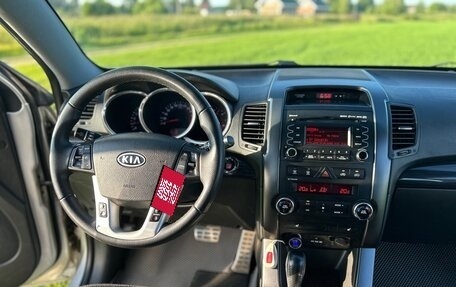 KIA Sorento II рестайлинг, 2012 год, 1 499 000 рублей, 10 фотография