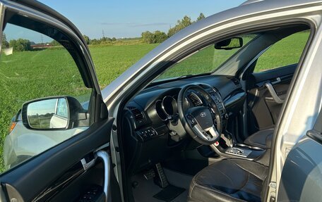 KIA Sorento II рестайлинг, 2012 год, 1 499 000 рублей, 12 фотография