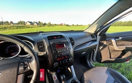 KIA Sorento II рестайлинг, 2012 год, 1 499 000 рублей, 14 фотография