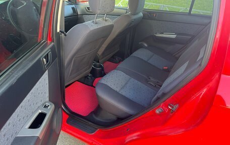 Hyundai Getz I рестайлинг, 2005 год, 420 000 рублей, 13 фотография
