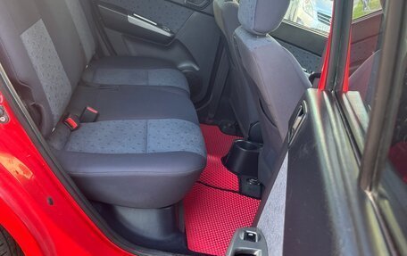 Hyundai Getz I рестайлинг, 2005 год, 420 000 рублей, 15 фотография