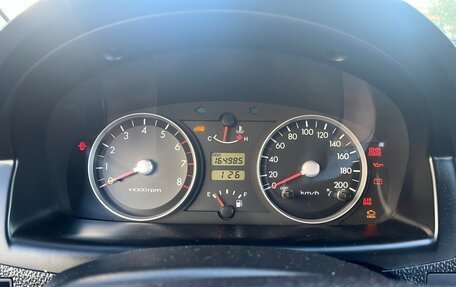 Hyundai Getz I рестайлинг, 2005 год, 420 000 рублей, 23 фотография