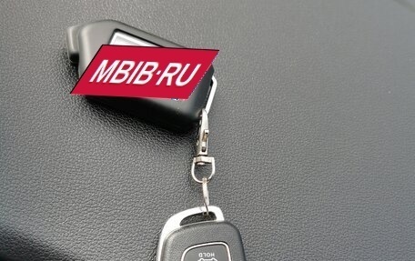 Hyundai Solaris II рестайлинг, 2021 год, 1 850 000 рублей, 3 фотография