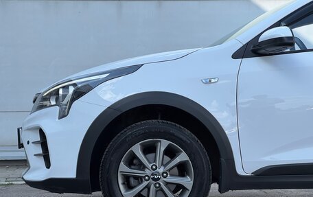 KIA Rio IV, 2021 год, 1 930 000 рублей, 2 фотография