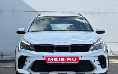 KIA Rio IV, 2021 год, 1 930 000 рублей, 3 фотография