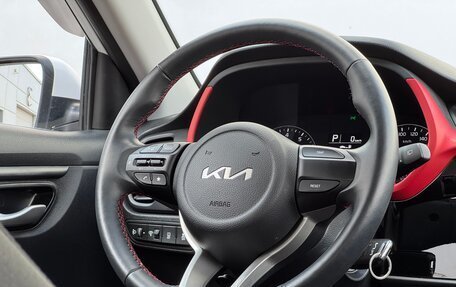 KIA Rio IV, 2021 год, 1 930 000 рублей, 11 фотография