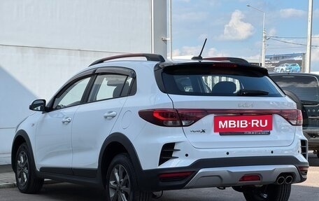 KIA Rio IV, 2021 год, 1 930 000 рублей, 6 фотография