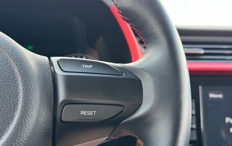 KIA Rio IV, 2021 год, 1 930 000 рублей, 15 фотография