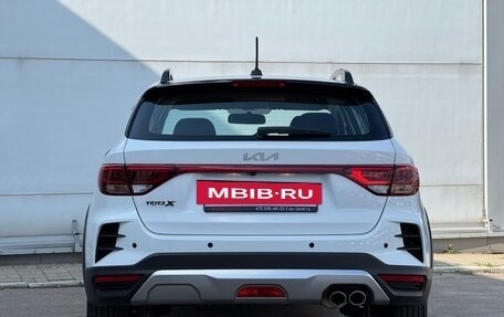 KIA Rio IV, 2021 год, 1 930 000 рублей, 7 фотография