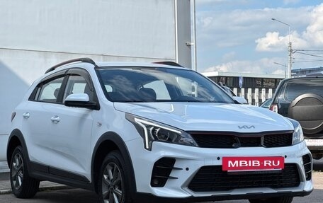 KIA Rio IV, 2021 год, 1 930 000 рублей, 5 фотография