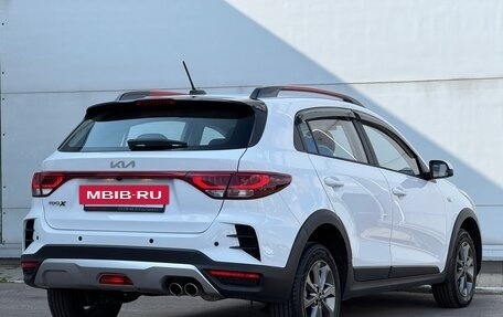 KIA Rio IV, 2021 год, 1 930 000 рублей, 9 фотография
