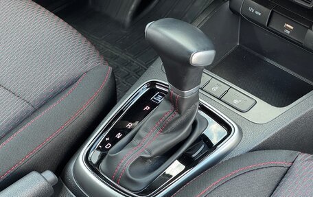 KIA Rio IV, 2021 год, 1 930 000 рублей, 20 фотография