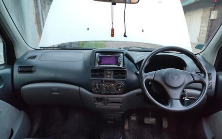 Toyota Raum I, 1999 год, 370 000 рублей, 7 фотография