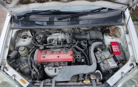 Toyota Raum I, 1999 год, 370 000 рублей, 3 фотография