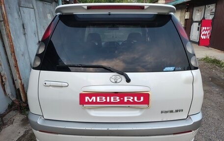 Toyota Raum I, 1999 год, 370 000 рублей, 2 фотография
