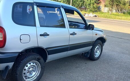 Chevrolet Niva I рестайлинг, 2007 год, 445 000 рублей, 3 фотография