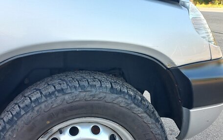 Chevrolet Niva I рестайлинг, 2007 год, 445 000 рублей, 4 фотография