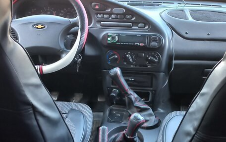 Chevrolet Niva I рестайлинг, 2007 год, 445 000 рублей, 6 фотография