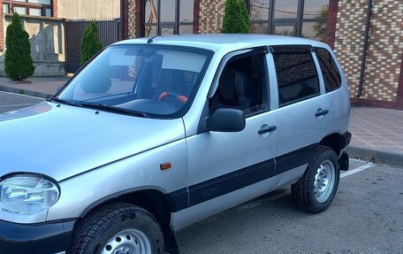 Chevrolet Niva I рестайлинг, 2007 год, 445 000 рублей, 15 фотография