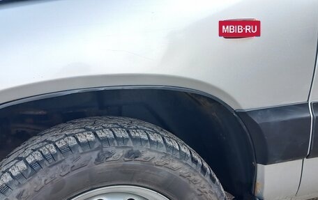 Chevrolet Niva I рестайлинг, 2007 год, 445 000 рублей, 12 фотография