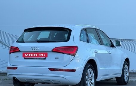 Audi Q5, 2014 год, 1 649 000 рублей, 9 фотография