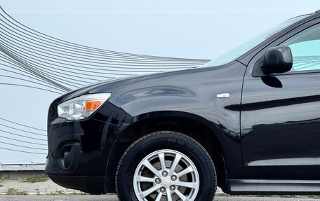 Mitsubishi ASX I рестайлинг, 2014 год, 1 400 000 рублей, 2 фотография