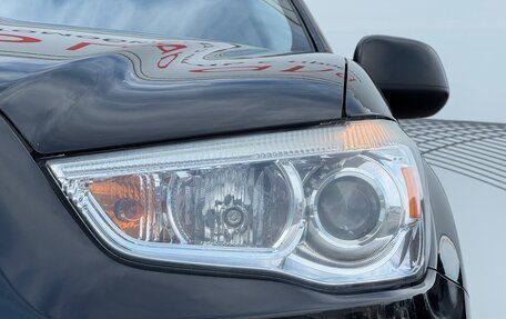 Mitsubishi ASX I рестайлинг, 2014 год, 1 400 000 рублей, 4 фотография