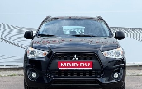 Mitsubishi ASX I рестайлинг, 2014 год, 1 400 000 рублей, 3 фотография