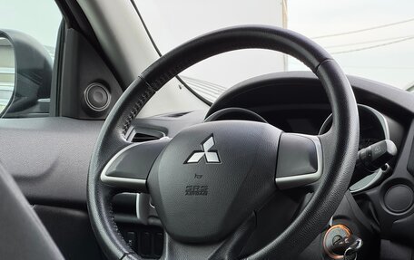 Mitsubishi ASX I рестайлинг, 2014 год, 1 400 000 рублей, 11 фотография