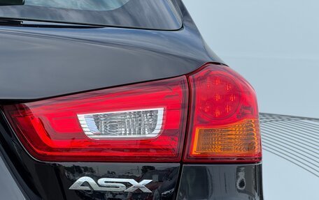 Mitsubishi ASX I рестайлинг, 2014 год, 1 400 000 рублей, 8 фотография