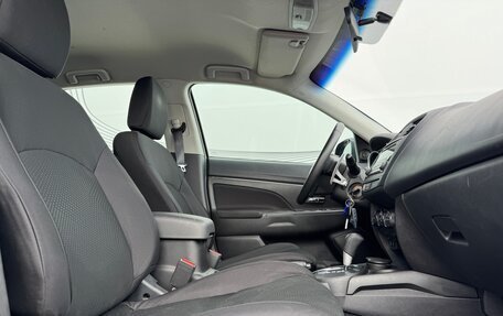 Mitsubishi ASX I рестайлинг, 2014 год, 1 400 000 рублей, 14 фотография