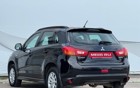 Mitsubishi ASX I рестайлинг, 2014 год, 1 400 000 рублей, 6 фотография